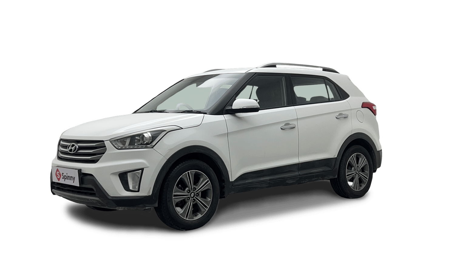 Used 2017 Hyundai Creta 1.6 SX Plus AT Petrol Petrol Automatic Image
