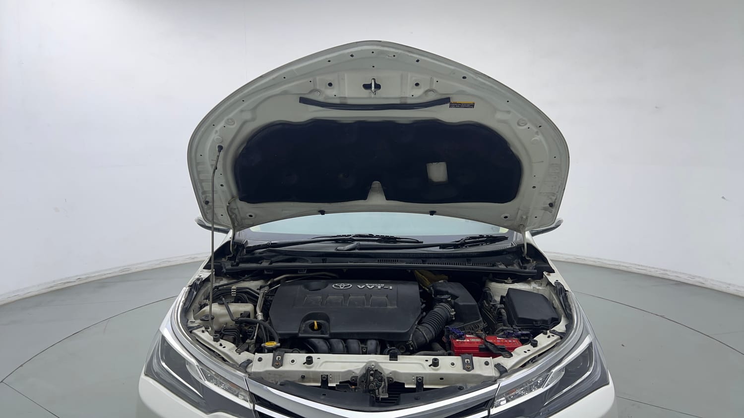2018 Toyota Corolla Altis VL CVT Petrol-27