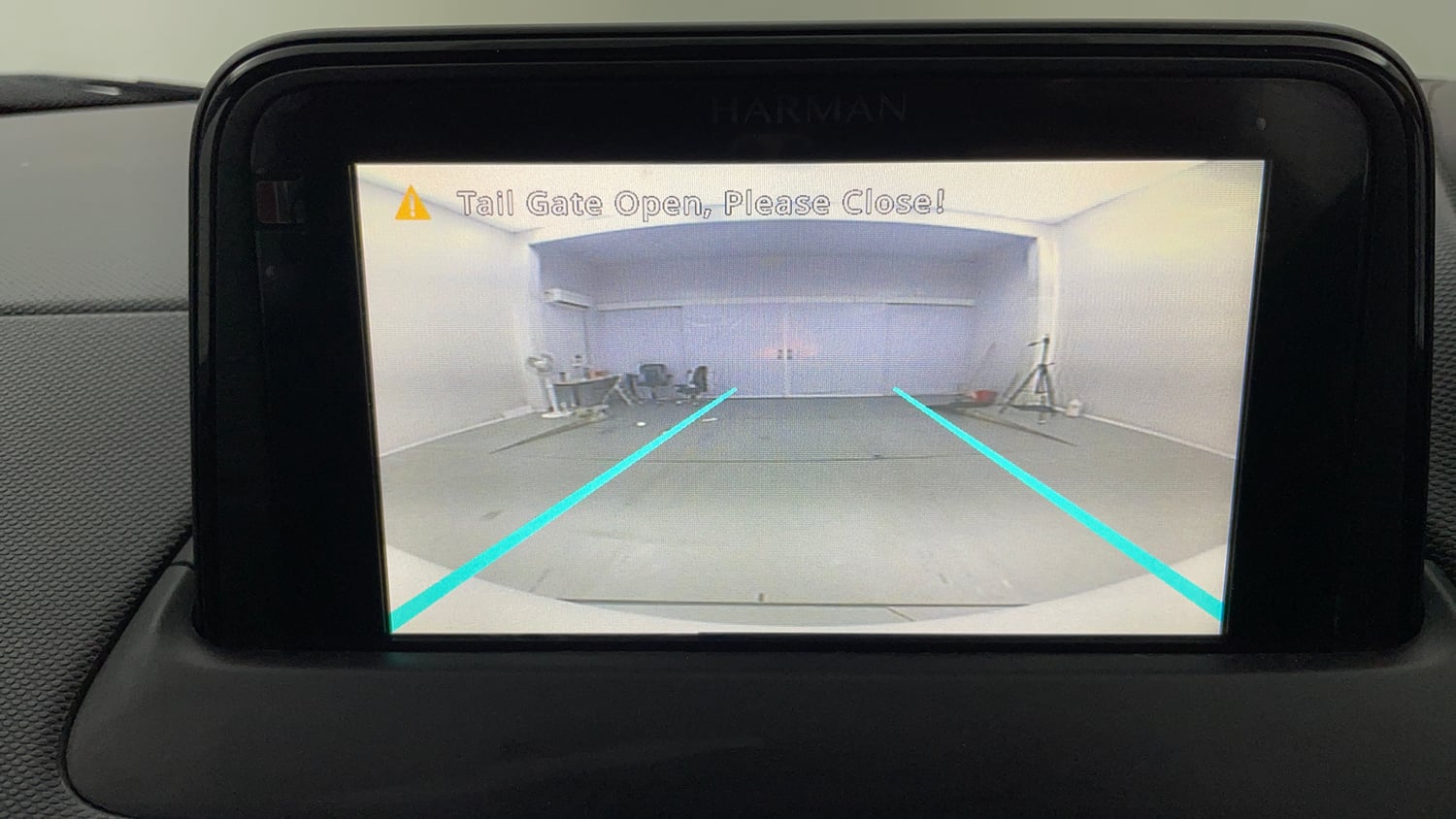 Used 2023 Tata Nexon XZA Plus Petrol Automatic top_features Rear camera