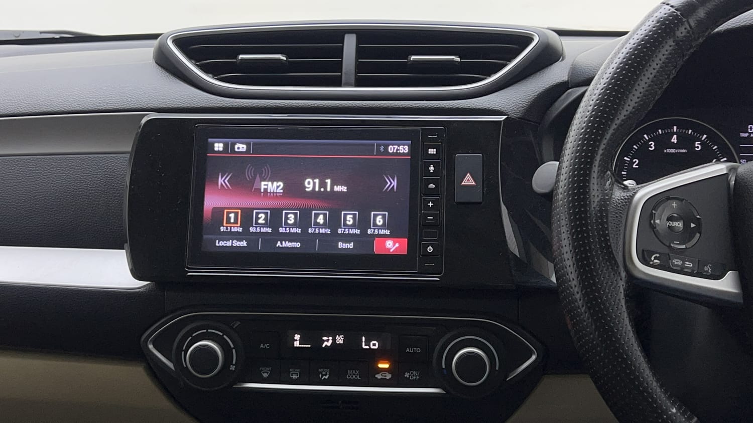 2023 Honda Amaze VX CVT 1.2 Petrol-13