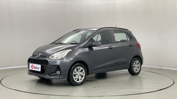 Used 2017 Hyundai Grand i10 Sportz (O) 1.2 Kappa VTVT Petrol Manual Image