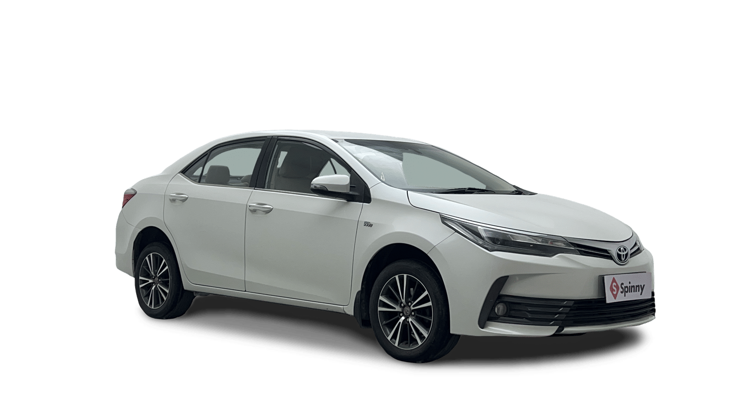 2018 Toyota Corolla Altis VL CVT Petrol-56