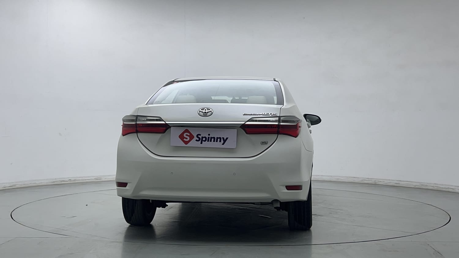 2018 Toyota Corolla Altis VL CVT Petrol-3