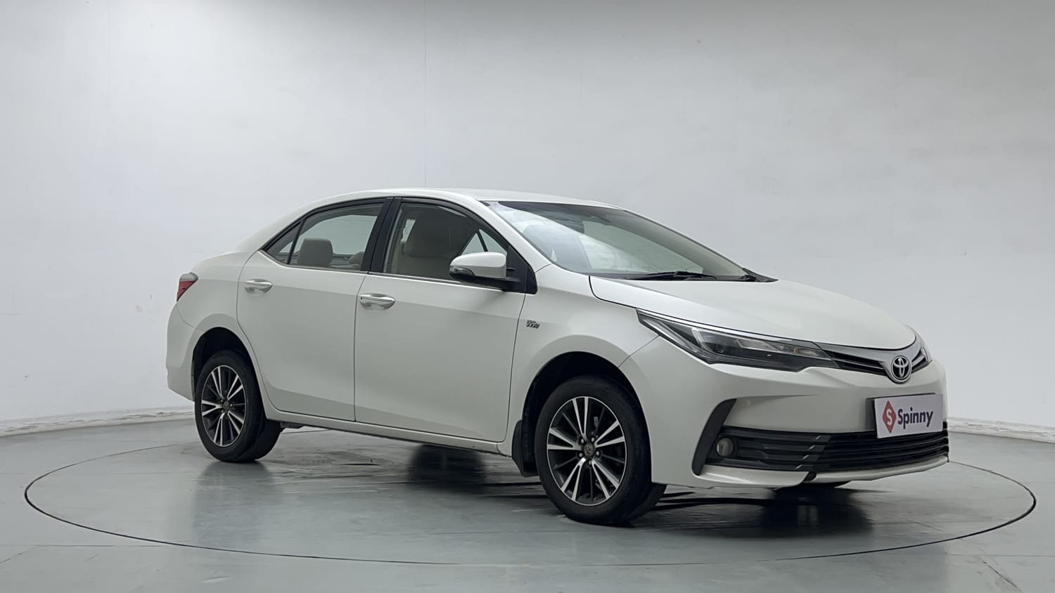 2018 Toyota Corolla Altis VL CVT Petrol-6