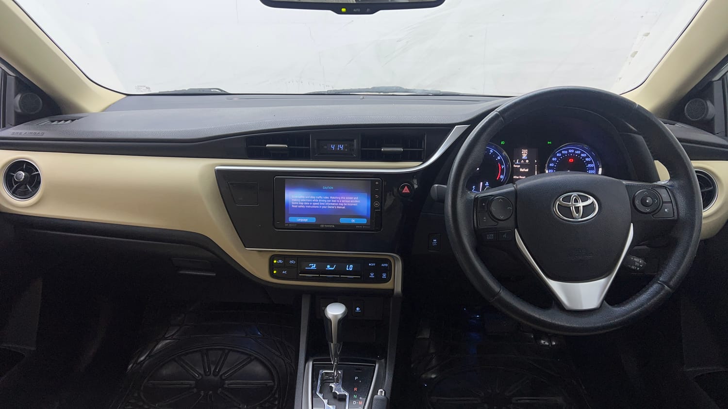 2018 Toyota Corolla Altis VL CVT Petrol-12