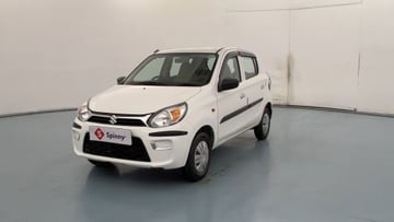 Used 2021 Maruti Suzuki Alto 800 VXi Petrol Manual Image