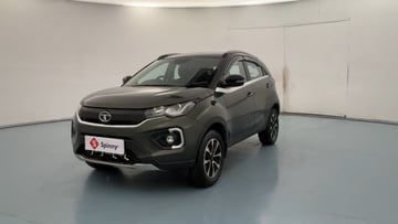 Used 2020 Tata Nexon XZ Plus (S) Petrol Manual Image