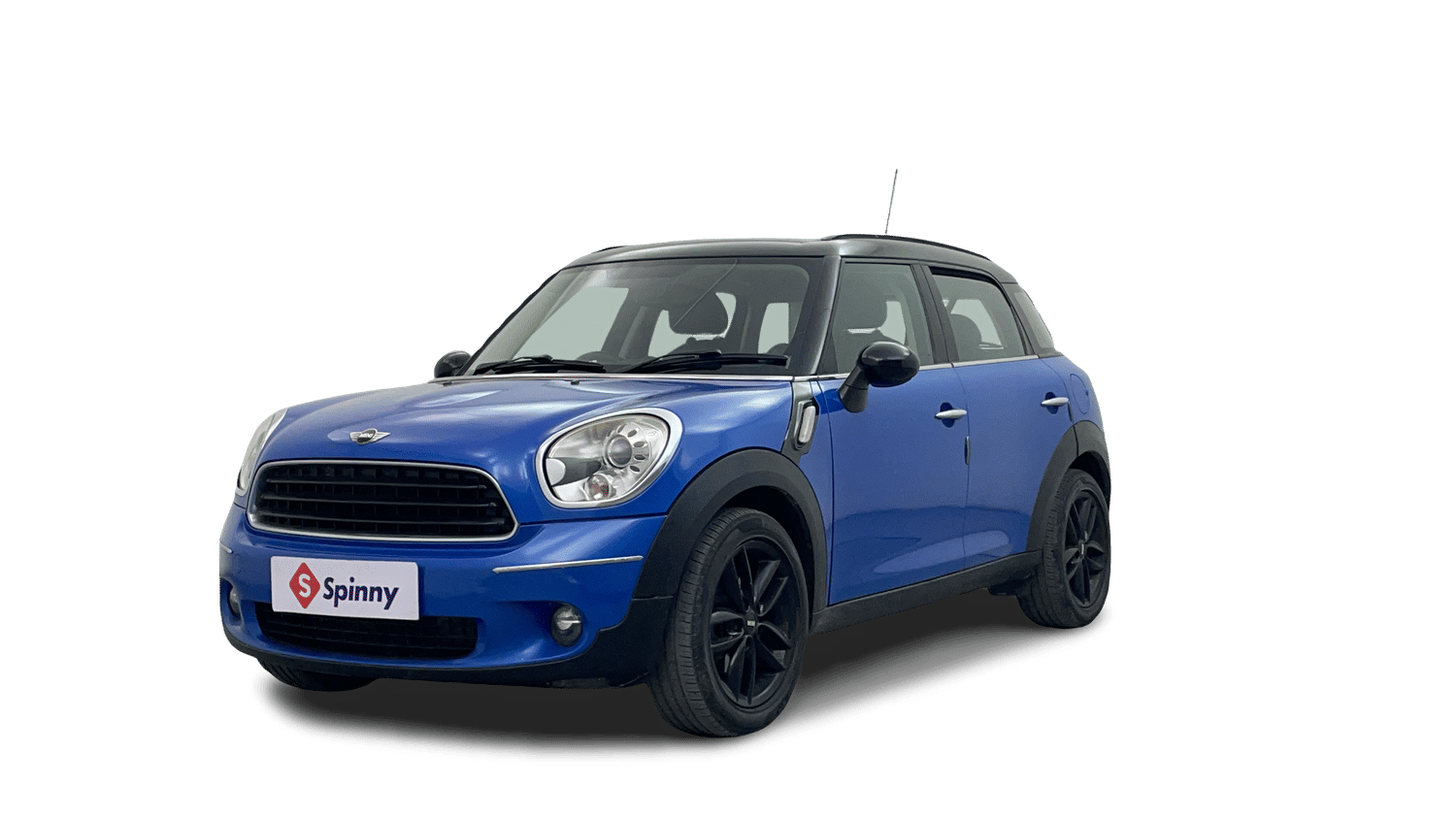 Used 2014 Mini Countryman one Petrol Automatic Image