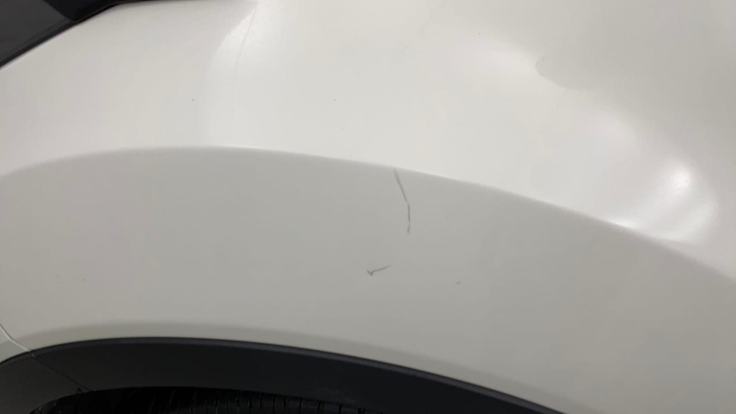 Used 2023 Tata Nexon XZA Plus Petrol Automatic dents MINOR SCRATCH