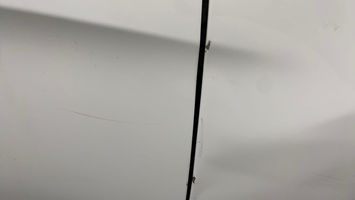 Used 2023 Tata Nexon XZA Plus Petrol Automatic dents MINOR SCRATCH