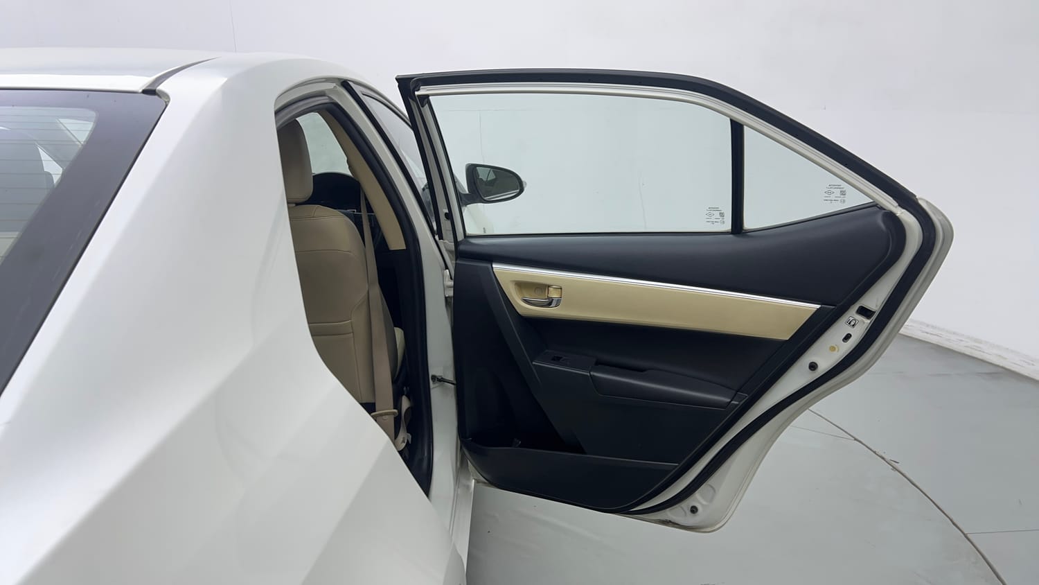 2018 Toyota Corolla Altis VL CVT Petrol-20