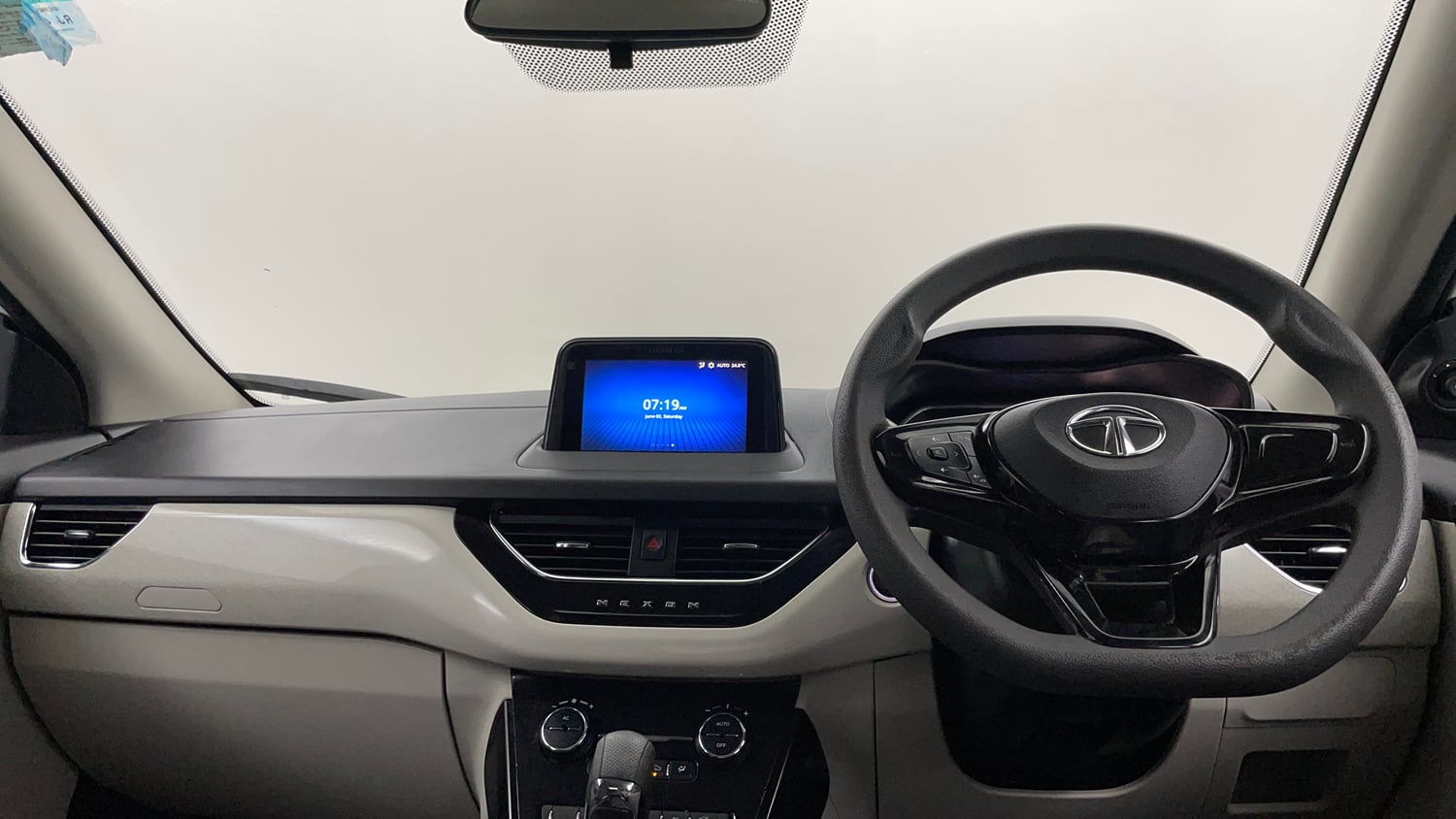 DASHBOARD VIDEO