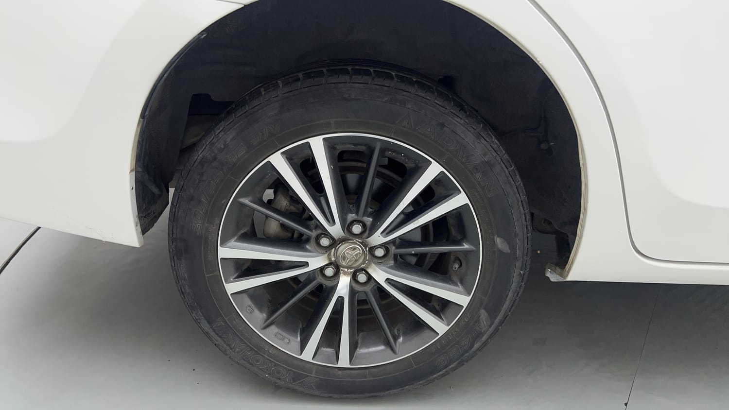 2018 Toyota Corolla Altis VL CVT Petrol-33