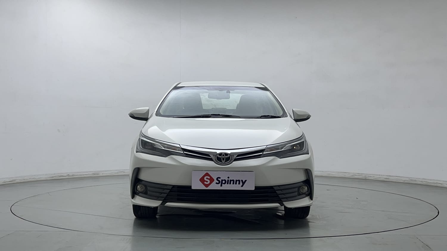 2018 Toyota Corolla Altis VL CVT Petrol-7