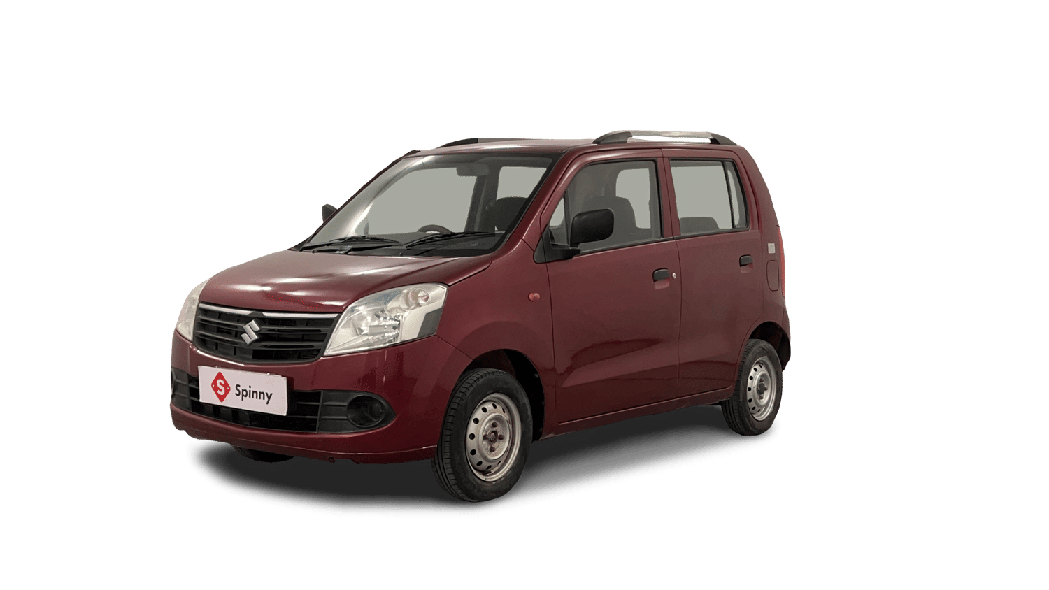 Used 2012 Maruti Suzuki Wagon R 1.0 LXi CNG Cng Manual Image
