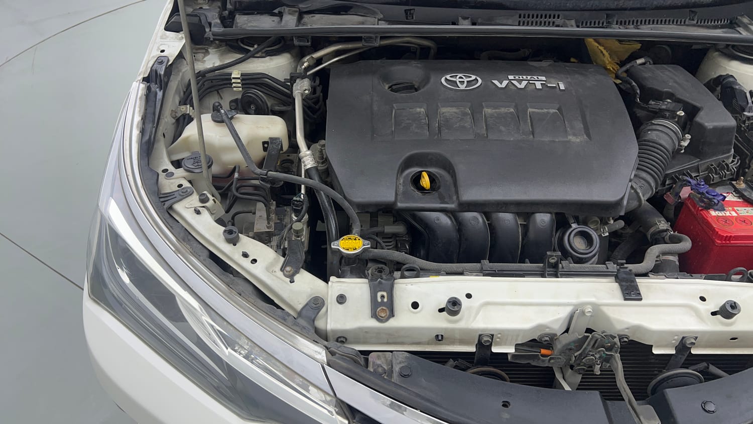 2018 Toyota Corolla Altis VL CVT Petrol-29