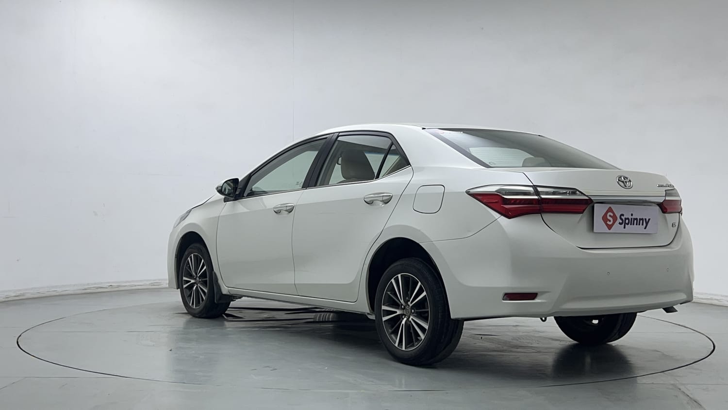 2018 Toyota Corolla Altis VL CVT Petrol-2