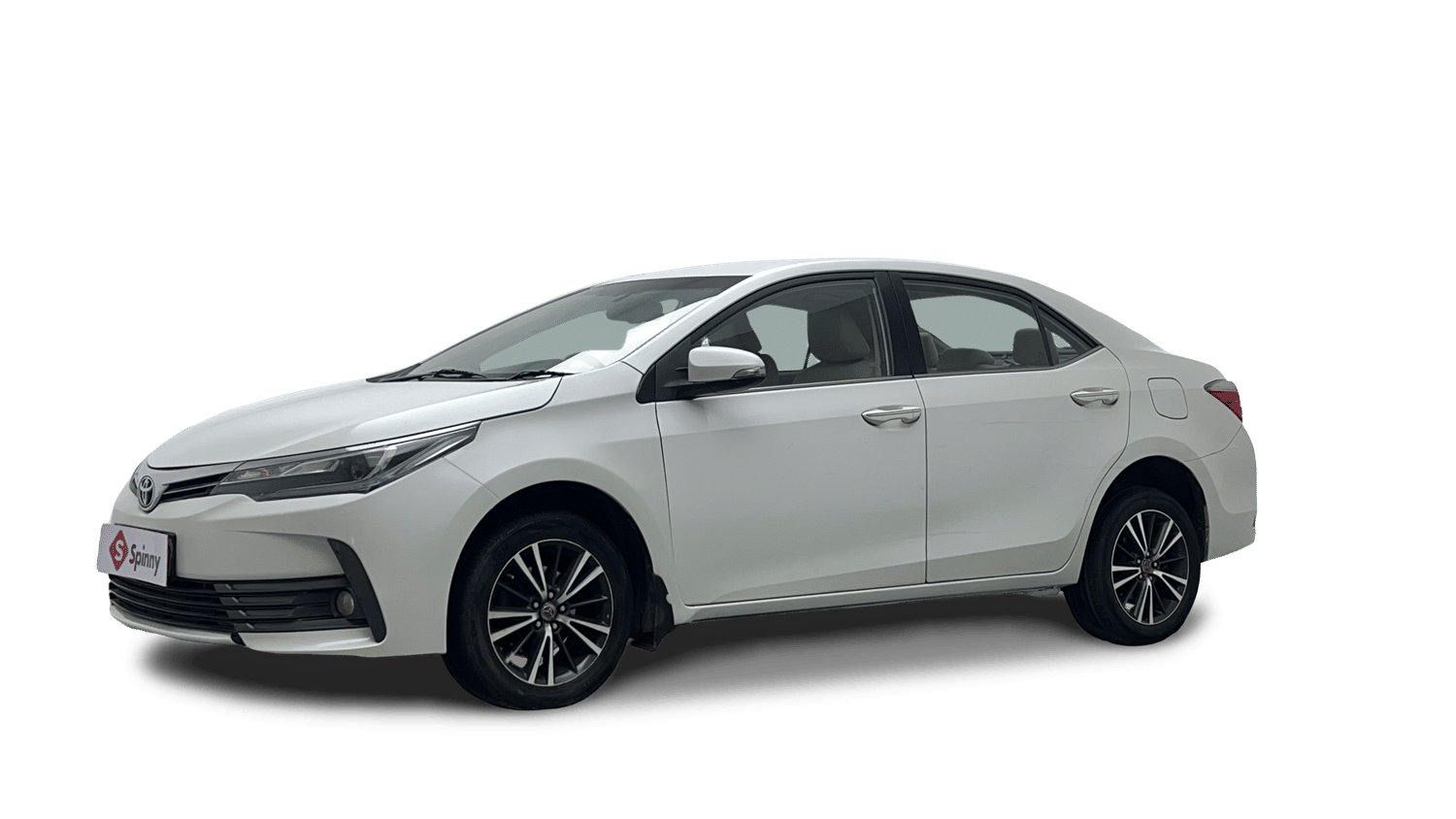 2018 Toyota Corolla Altis VL CVT Petrol