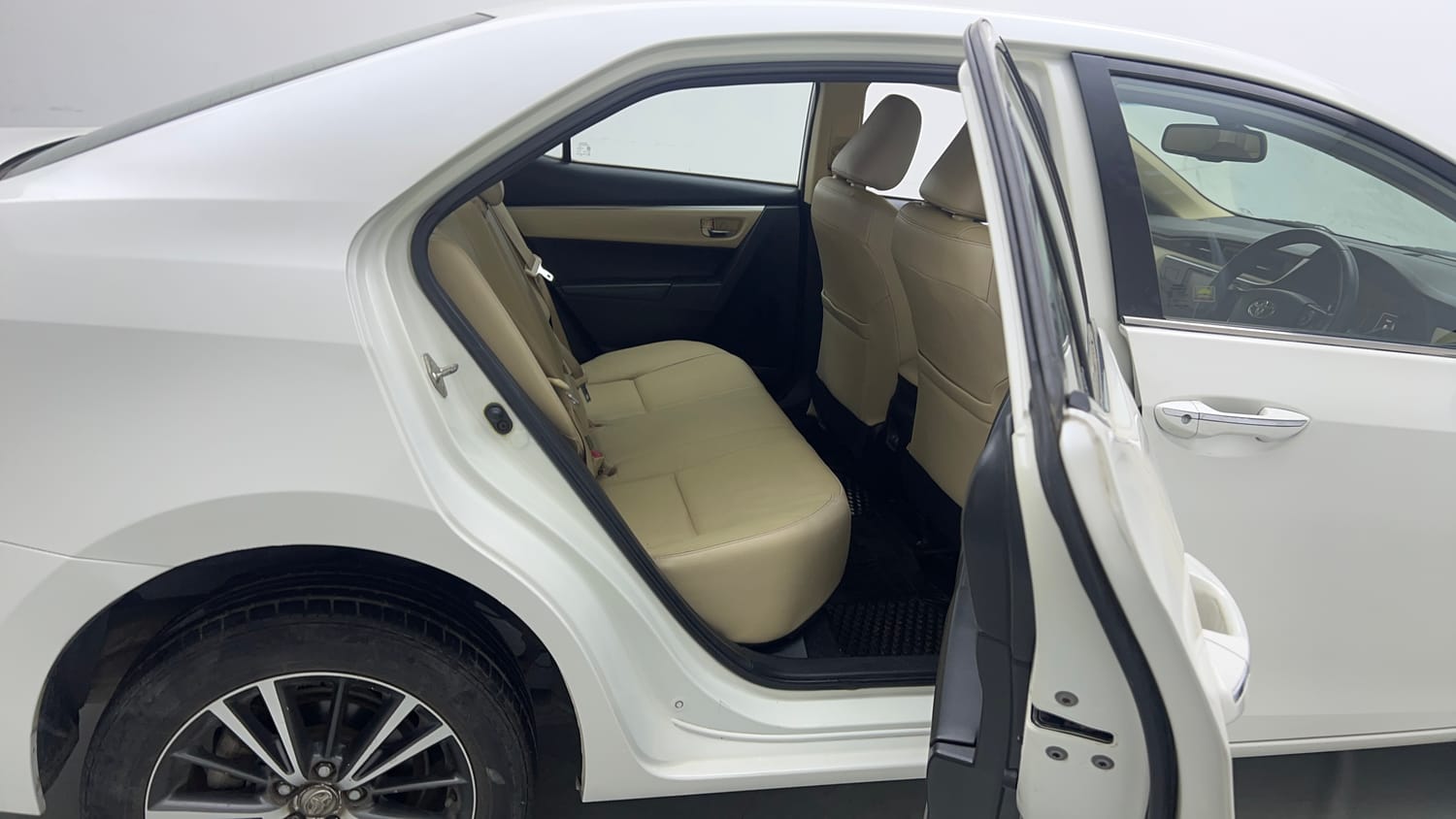 2018 Toyota Corolla Altis VL CVT Petrol-18