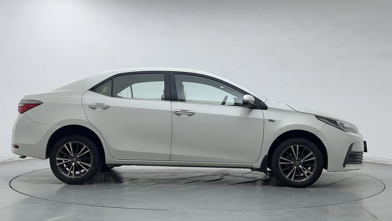 2018 Toyota Corolla Altis VL CVT Petrol-5