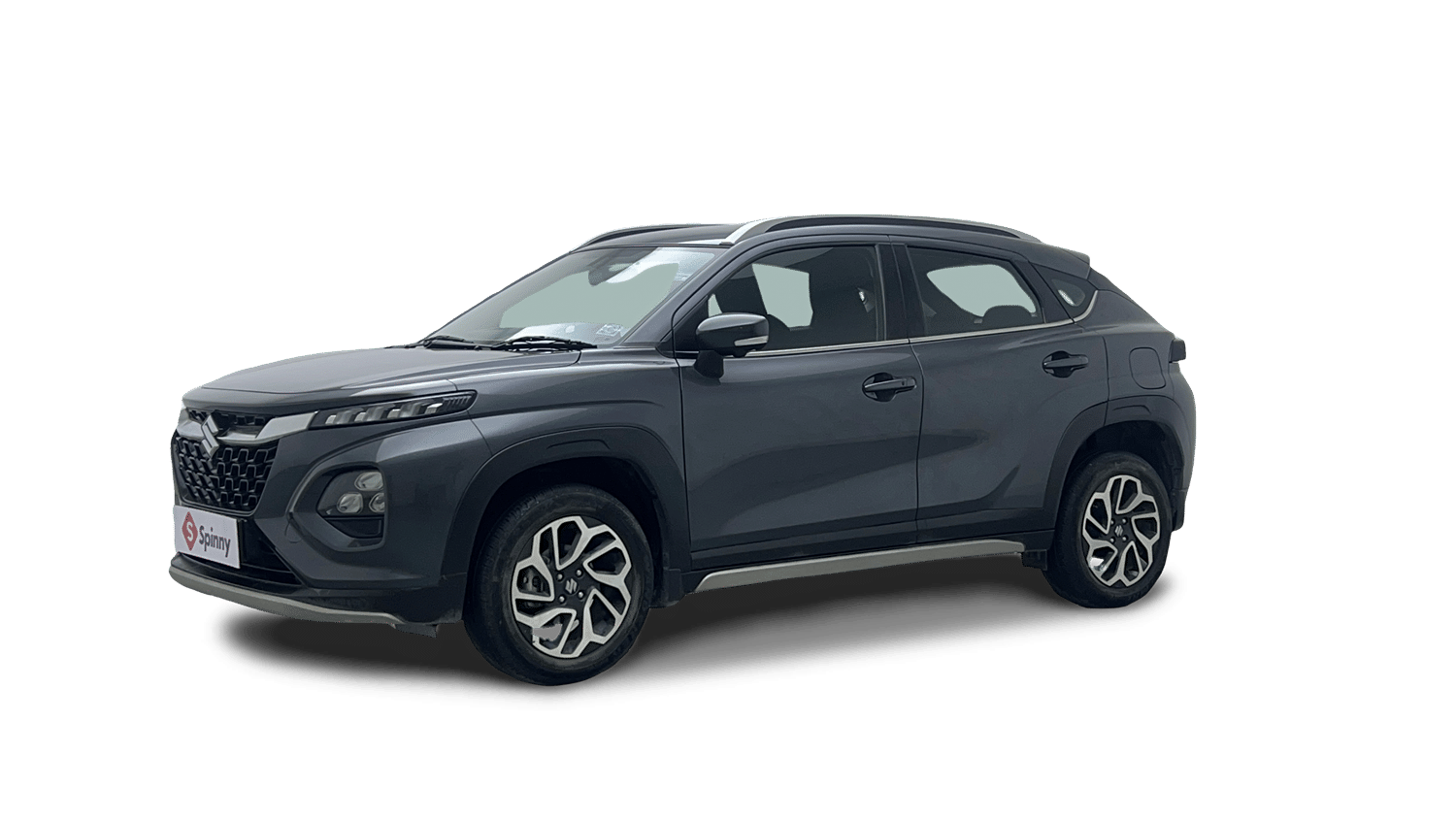 Used 2024 Maruti Suzuki Fronx Alpha 1.0L Turbo 6 AT Petrol Automatic Image