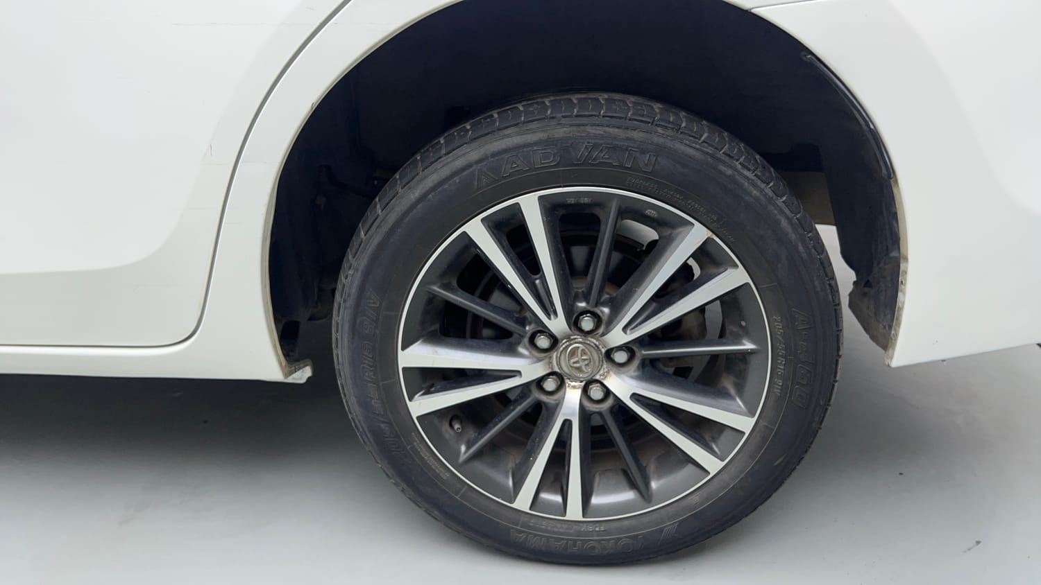 2018 Toyota Corolla Altis VL CVT Petrol-35