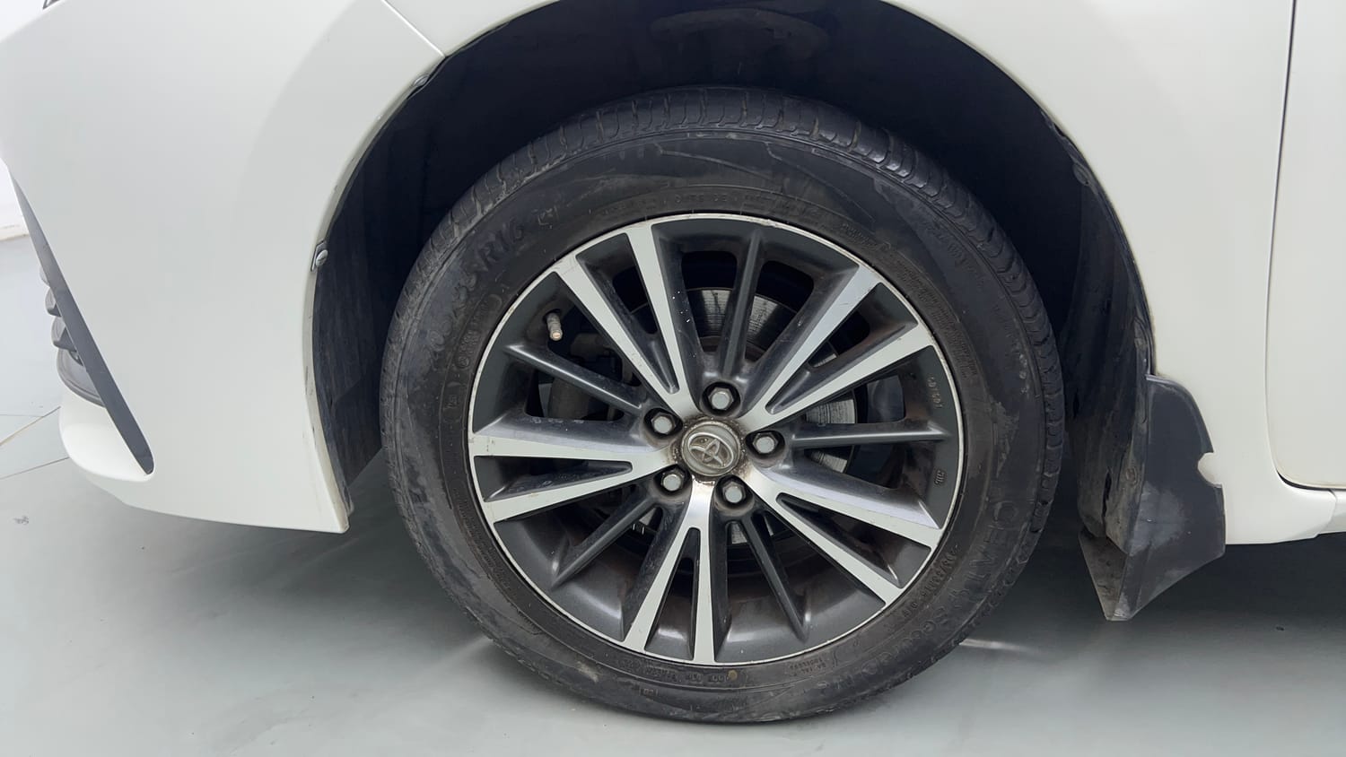 2018 Toyota Corolla Altis VL CVT Petrol-34