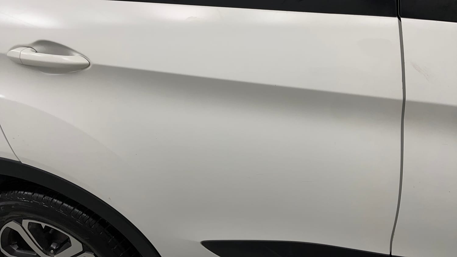 Used 2023 Tata Nexon XZA Plus Petrol Automatic dents MINOR SCRATCH