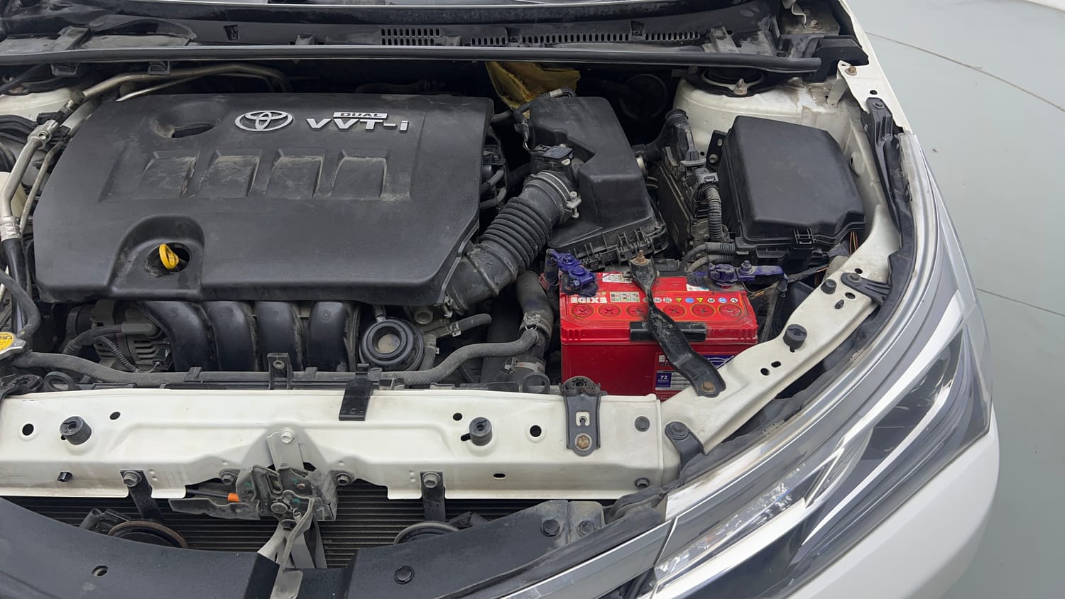 2018 Toyota Corolla Altis VL CVT Petrol-28