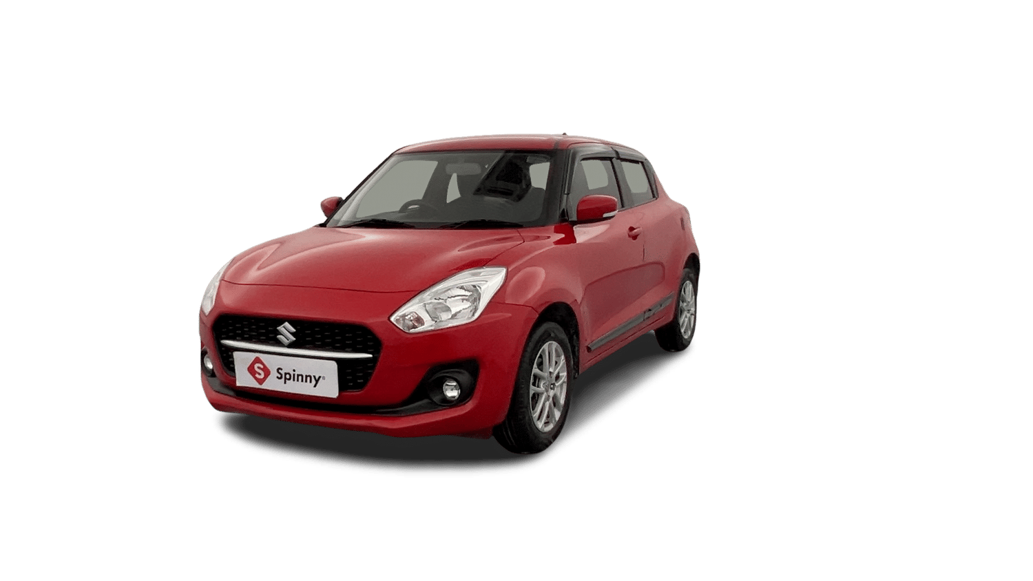 Used 2022 Maruti Suzuki Swift ZXi Petrol Manual Image