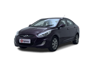 Used 2012 Hyundai Verna Fluidic 1.6 CRDi SX Diesel Manual Image