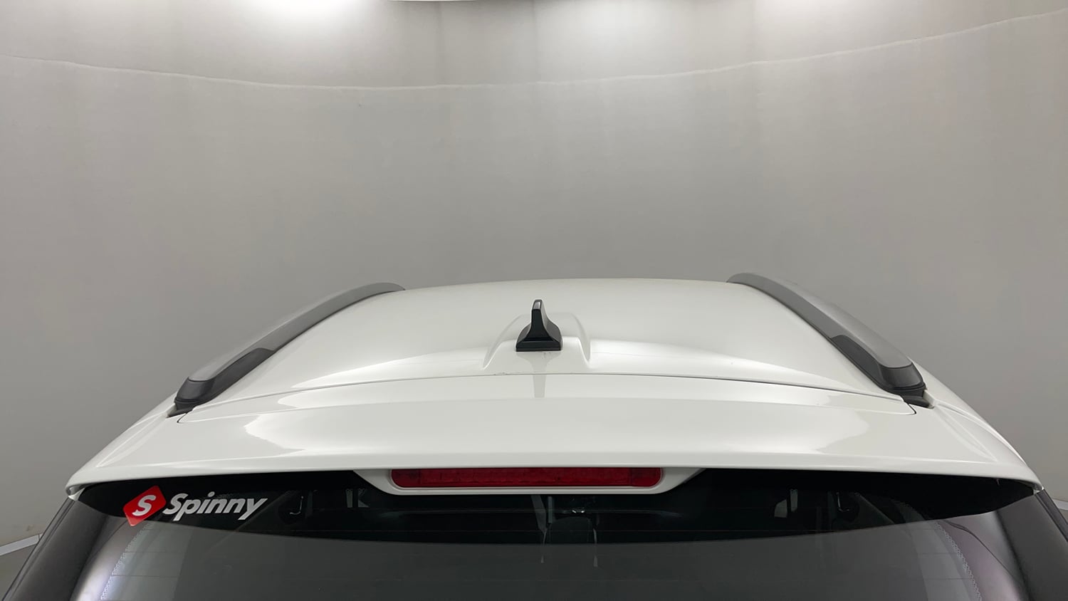 Used 2023 Tata Nexon XZA Plus Petrol Automatic exterior EXTERIOR ROOF VIEW
