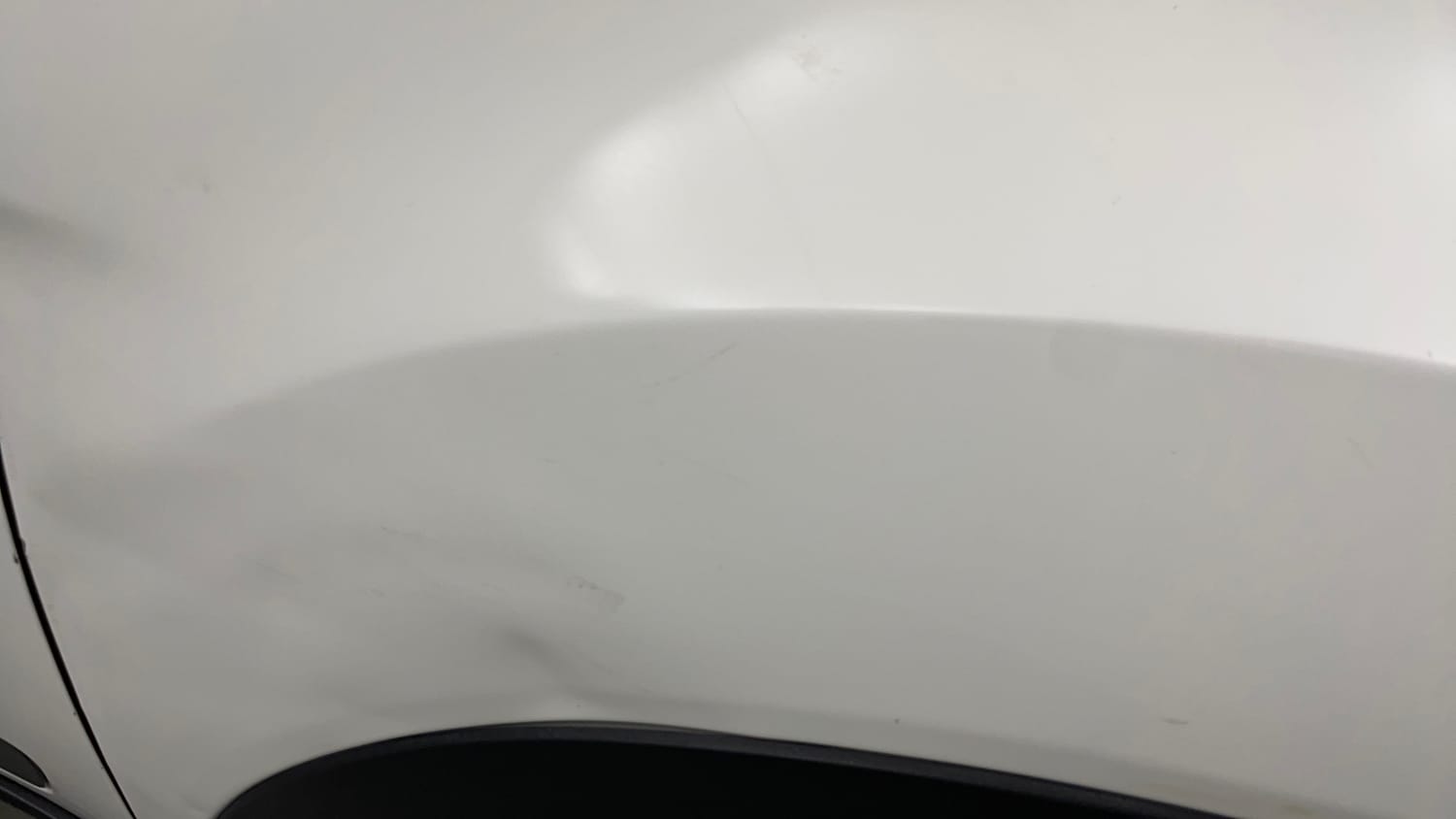 Used 2023 Tata Nexon XZA Plus Petrol Automatic dents MINOR DENT