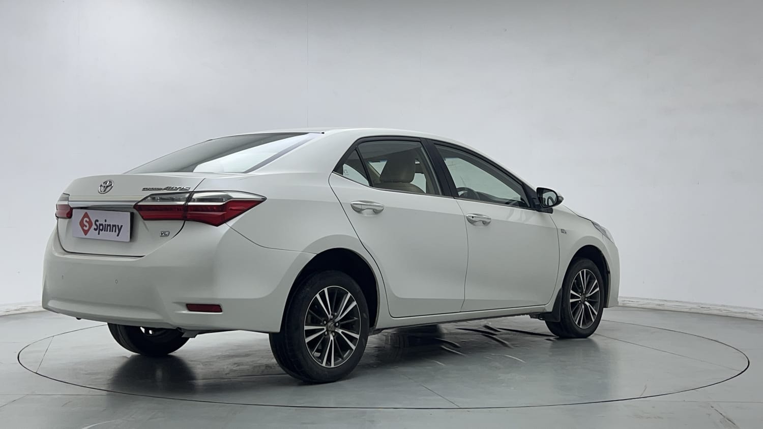 2018 Toyota Corolla Altis VL CVT Petrol-4