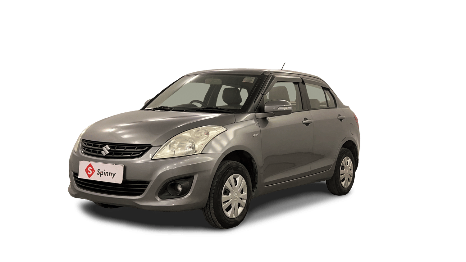 Used 2014 Maruti Suzuki Swift Dzire VXI Petrol Manual Image
