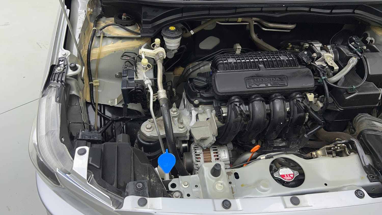 2023 Honda Amaze VX CVT 1.2 Petrol-29