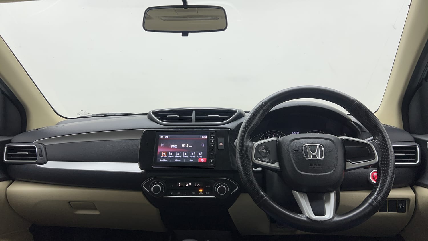 2023 Honda Amaze VX CVT 1.2 Petrol-12