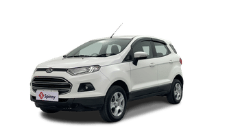 Used 2014 Ford EcoSport Trend 1.5 TDCi Diesel Manual Image