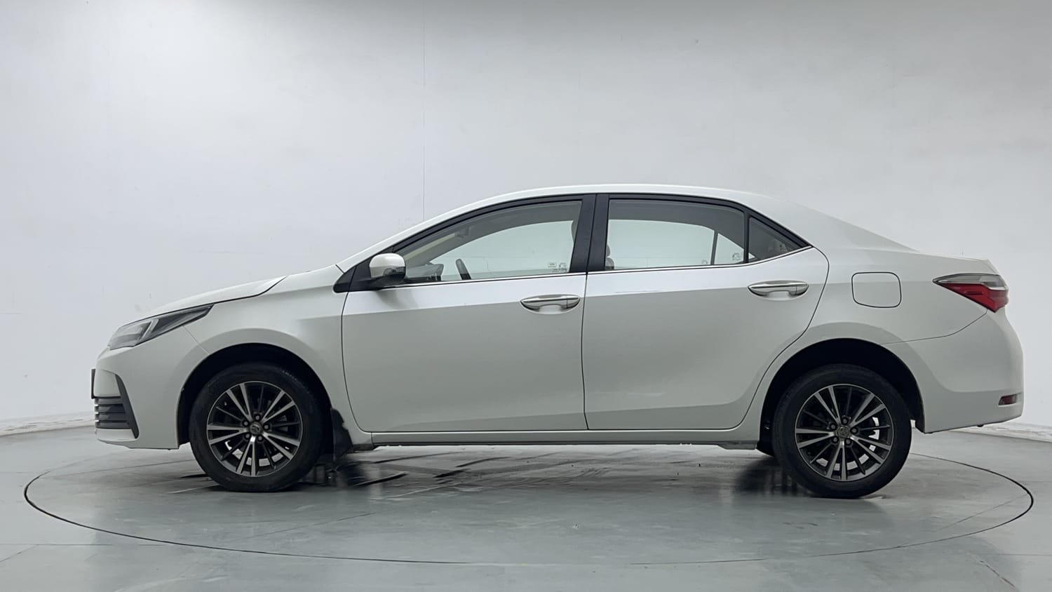 2018 Toyota Corolla Altis VL CVT Petrol-1