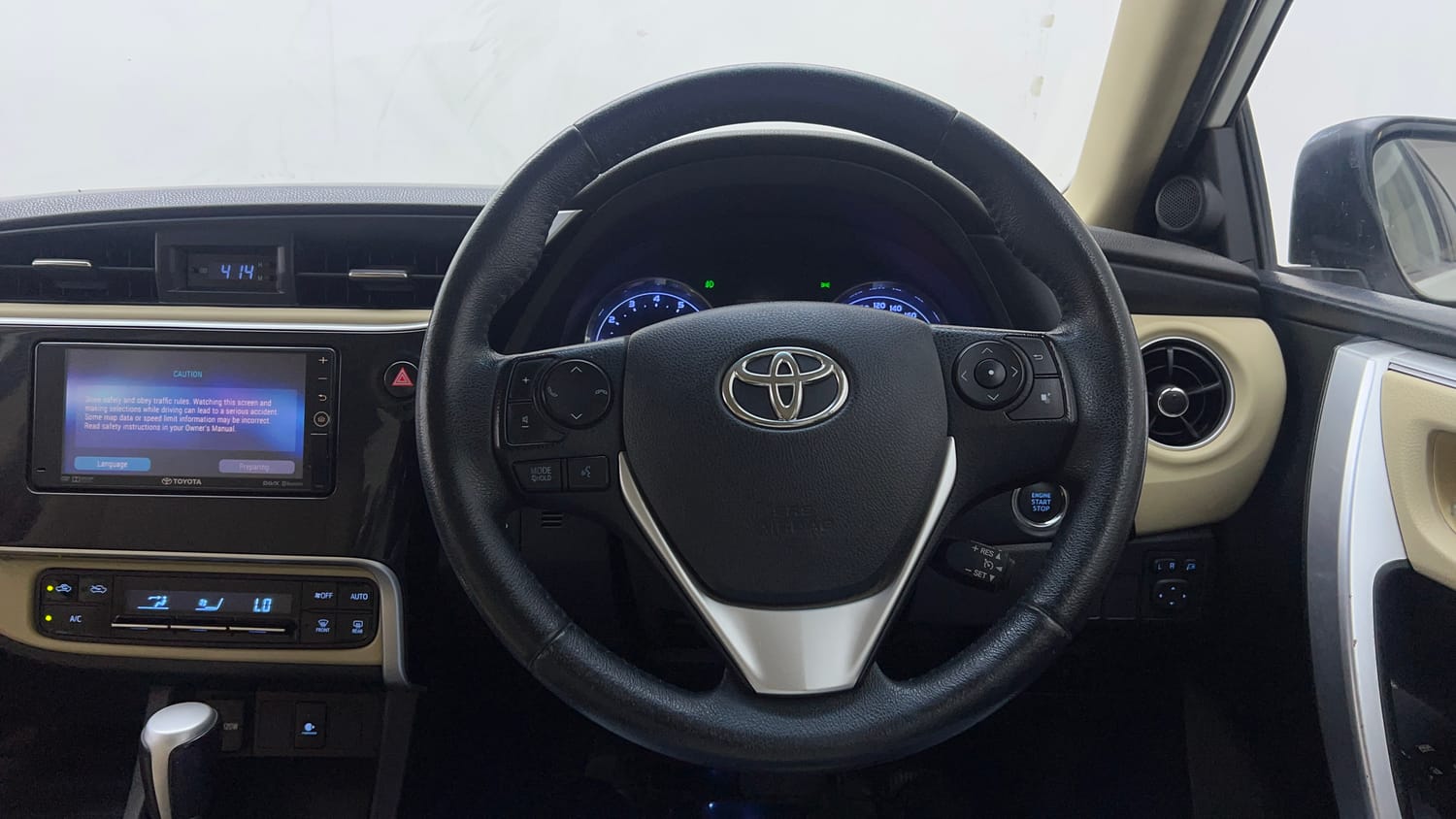 2018 Toyota Corolla Altis VL CVT Petrol-14