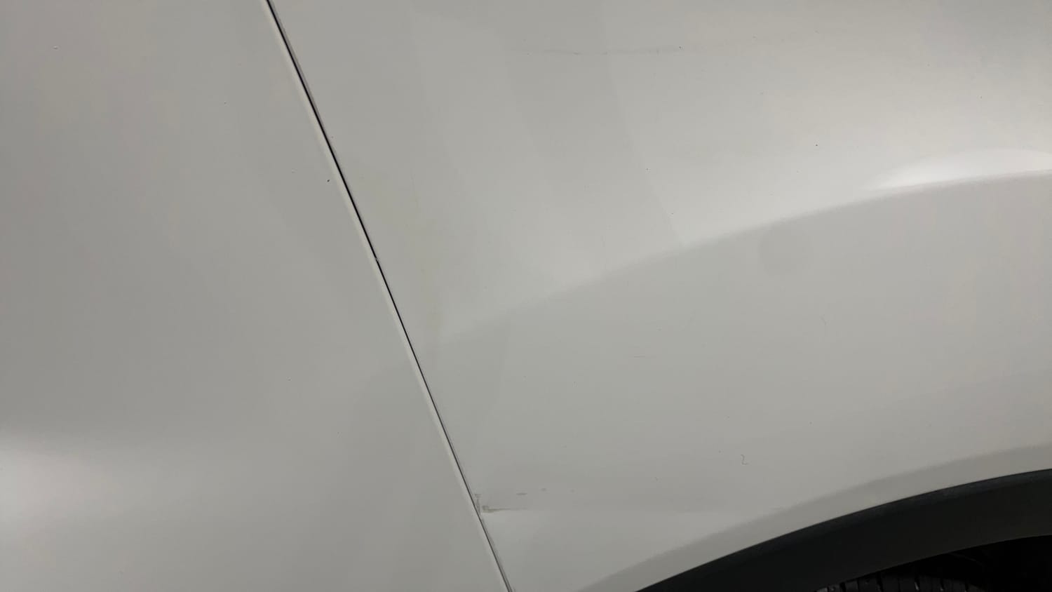 Used 2023 Tata Nexon XZA Plus Petrol Automatic dents MINOR SCRATCH