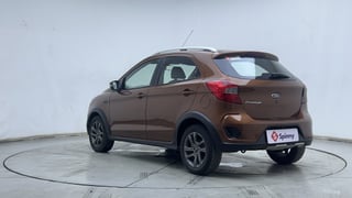 Used 2020 Ford Freestyle Titanium 1.2 Ti-VCT Petrol Manual exterior LEFT REAR CORNER VIEW