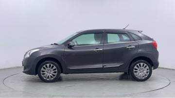 Used 2017 Maruti Suzuki Baleno Zeta 1.2 Petrol Manual Image