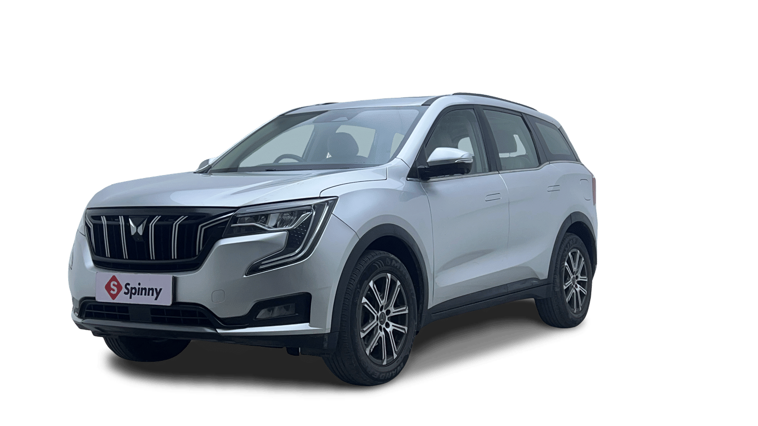 Used 2021 Mahindra XUV700 AX 7 Petrol MT 7 STR Petrol Manual Image