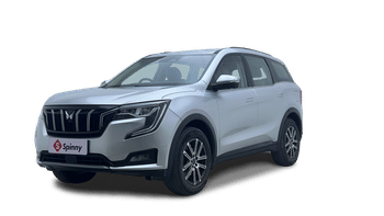 Used 2021 Mahindra XUV700 AX 7 Petrol MT 7 STR Petrol Manual Image