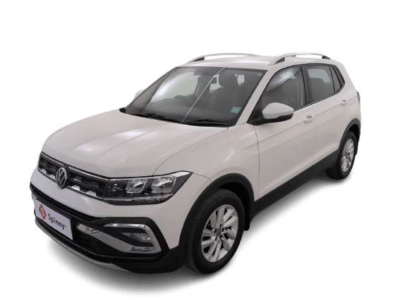 Used 2022 Volkswagen Taigun Highline 1.0 TSI AT Petrol Automatic Image