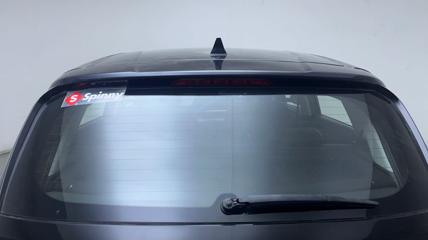 Used 2021 Hyundai New i20 Asta (O) 1.0 Turbo DCT Petrol Automatic exterior BACK WINDSHIELD VIEW