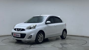 Used 2019 Nissan Micra XV CVT Petrol Automatic Image