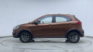 Used 2020 Ford Freestyle Titanium 1.2 Ti-VCT Petrol Manual exterior LEFT SIDE VIEW