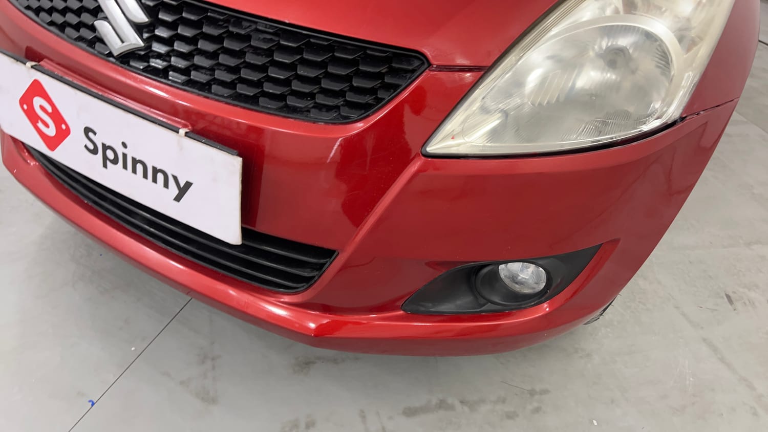Used 2012 Maruti Suzuki Swift VXi Petrol Manual dents MINOR SCRATCH